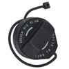 Fuel Gas Tank Cap 99620124103 Black Sealing Fuel Tank Cap