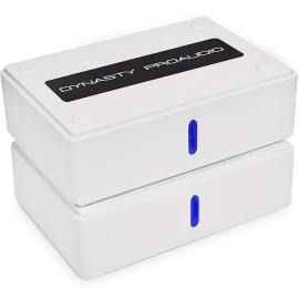 DYNASTY PROAUDIO WSA-5TR (Version 2) Wireless Subwoofer Speaker Kit, 5.2G / 5.8G
