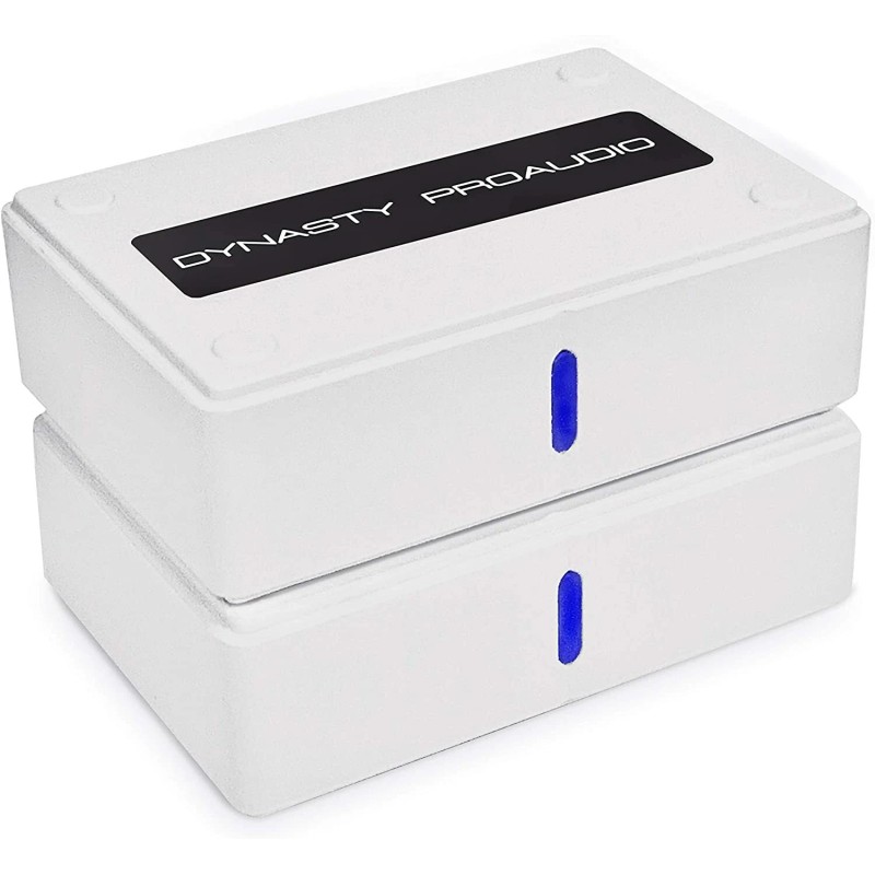 DYNASTY PROAUDIO WSA-5TR (Version 2) Wireless Subwoofer Speaker Kit, 5.2G
