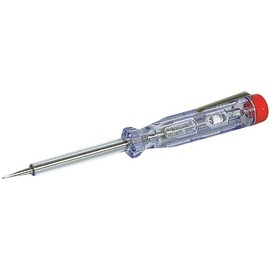 Voltage tester 200 - 250 volt, lenght 100 mm mit CE und GS WZ SP 100 3.5 X 100 mm