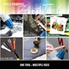 Pixiss Heat Tool Embossing Heat Gun for Crafts, Embossing Arts,