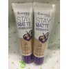 Rimmel 2 X Rimmel Stay Matte Foundation IVORY 1 Fluid