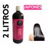 AME’L 2 Litros Alaciado Japonés Efecto Espejo , Oferta