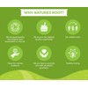Natures Root Organic Siberian Ginseng Powder 250g - Boost Stamina