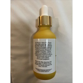 Provence Beauty Vitamin C & Vitamin E Glow Day Serum Vegan / Natural NEW!