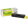 Kyocera TK 590Y - Toner kit - 1 x yellow