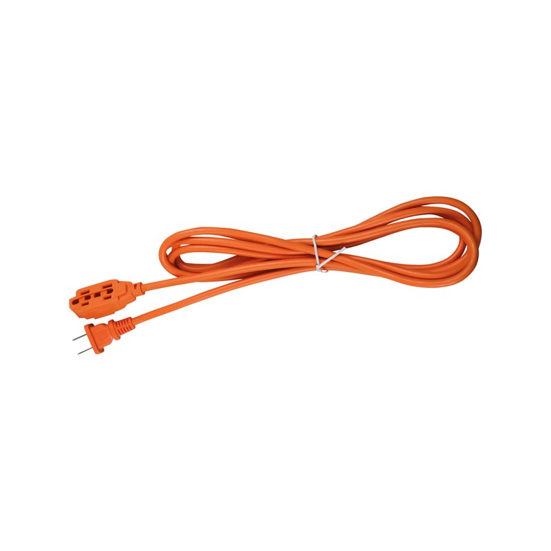 CONTROL EXPERT Extensión Eléctrica Uso Rudo Naranja Hogar Oficina (3