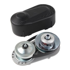 212CC 30 Series Torque Converter Go Kart Clutch 1" 10T #40 41 420 and 12T #35 Chain for Manco Comet TAV2 Mini Bike Clutch