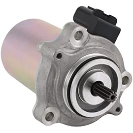 Jetunit Power Shift Control Motor Compatible with 2007-2021 Honda TRX420 FourTrax Rancher TRX500 FourTrax Foreman Replace# 31300-HP5-601, 430-58007