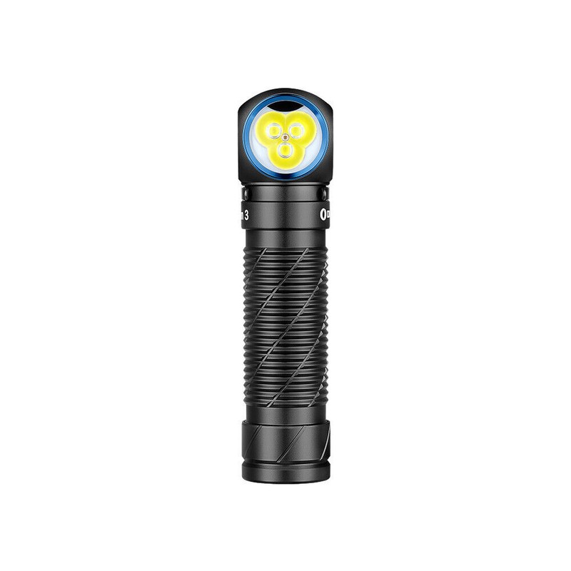 Olight Perun 3 Headlamp 3000 Lu Cool White Light and