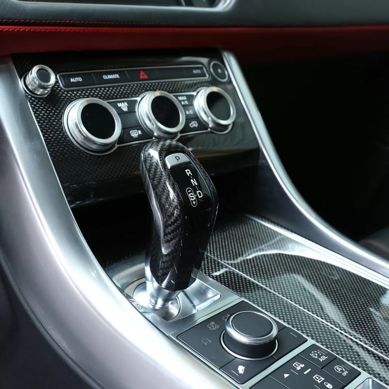 Carworld66 Center Control Gearbox Cover For Land Range Rover Sport