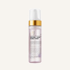 Ribble Rebble Rebloom Luxury Bubble Toner 200ml Bubble Toner 200ml / 리블 리블룸 럭셔리 버블토너 200ml 버블토너 200ml