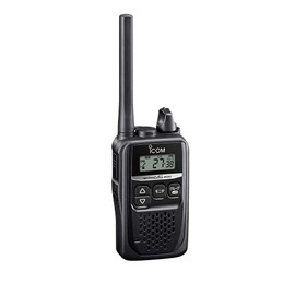 ICOM IC-4310B Black Designated Low-Power Transceiver