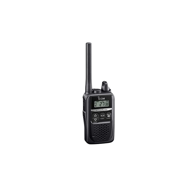 ICOM IC-4310B Black Designated Low-Power Transceiver