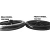 Drive Replacement Parts for Go-Lite Bariatric Steel Rollator Model 10215