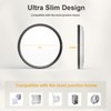 VOLISUN 12Pack 5CCT LED Flush Mount Ceiling Light, 7 inch