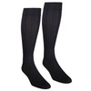 NuVein Women's Compression Socks Dress Trouser Style Over Calf Knee