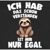Shirtracer - Men's Hoodie Pullover - Ich hab das Schon