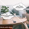 YoLink Garage Door Controller and Wireless Sensor - Remote Control