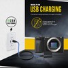 BM NP-FZ100 Battery with Built-in Charging Port for Sony Alpha