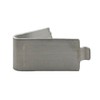 WAKI WKT-205 Stainless Steel Shelf Brackets, V-Shaped, Pack of 20
