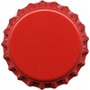Red Oxygen Absorbing Crown Bottle Caps for Homebrewing 144 Count