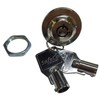 Gun Cabinet Original Homak Safe Lock 5/8" Replacement 1-Lock (1)