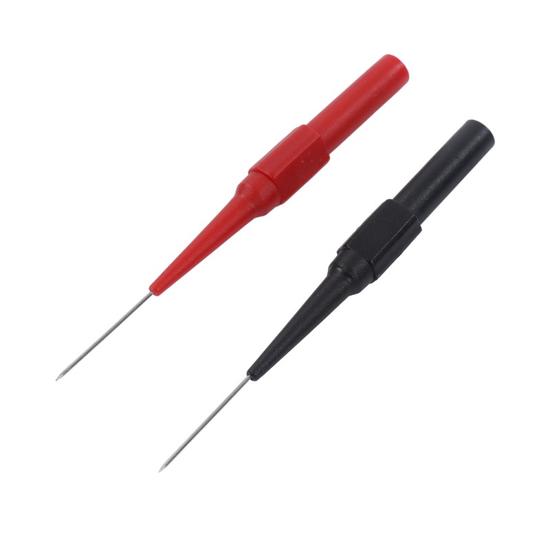 Multimeter Test Leads Kit Crocodiles Clip Banana Plug Testing Cable