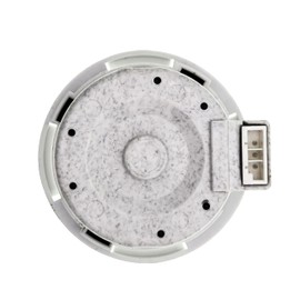 for EAU63743803 NTWC021S03 Drain Motor Pump Compatible with LG Washer WM3600HWA WM3600HVA WM3700HRA WM3400CW WM3700HVA WM3700HWA WM3500CW DC26V 1.7A 45W