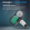 FINDAUTO Replacement for Tire Sensor 315MHzGM Original Equipment Tire Pressure