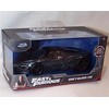 Jada FAST & FURI0US Shaw's McLaren 720S Dark grey vehicle