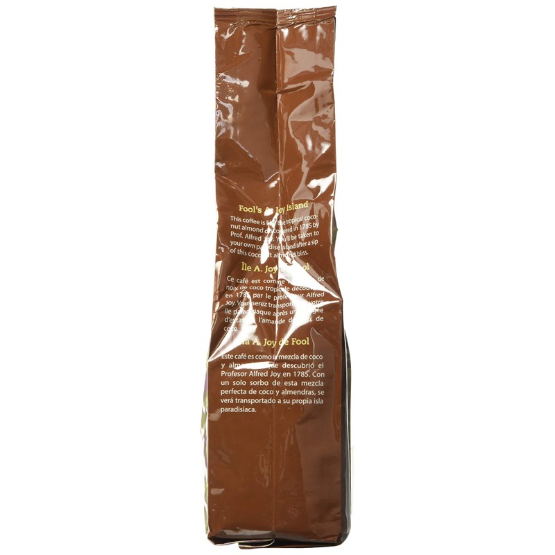 THE COFFEE FOOL Fool's A. Joy Island (Drip Grind) 12