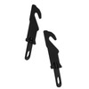 ATV Door Latch Black 3.5in ATV UTV Door Latches Left