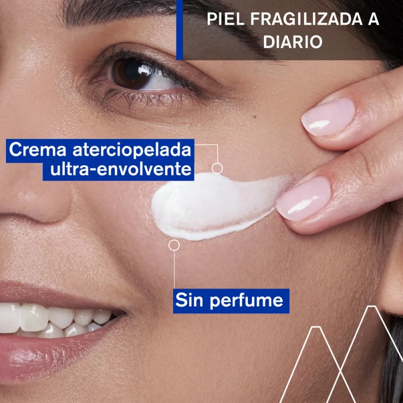 Uriage Cica Daily Crema Reparadora Concentrada 50 ml