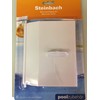 Steinbach Skimmerzubehör Skimmerklappe S1, White, 120 x 145 MM