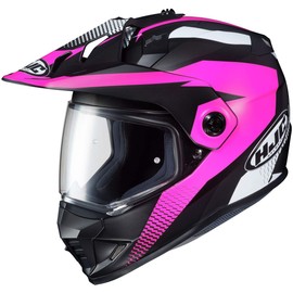 HJC DS-X1 Awing Mens Full-Face Street Motorcycle Helmet - MC-8SF / X-Small