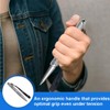 NHPY 1 Piece Multifunctional Key Ring, Tactical Pen, Extra Grip