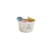 Mud Pie Easter Set dip 2" x 3" dia |
