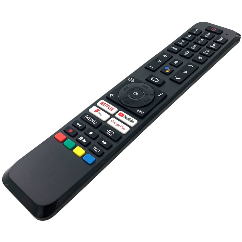 Original RC45161 Voice Remote Control Compatible With PANASONIC TX-55HX700B Android