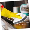 CHILDWEET 1 Set Multi Functional Handheld Cleaning Sponge Brush for