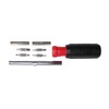Mayhew Bestway B26066 10-in-1 Cushion Grip Screwdriver Set