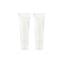 Cabbage Acne Functional Bach Mildly Acidic Foam Cleansing 120ml 2pcs / 캐비지 여드름기능성 바하 약산성 폼클렌징 120ml 2개