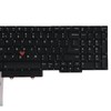 SUNMALL Replacement Keyboard Compatible with Lenovo IBM Thinkpad E15 2019