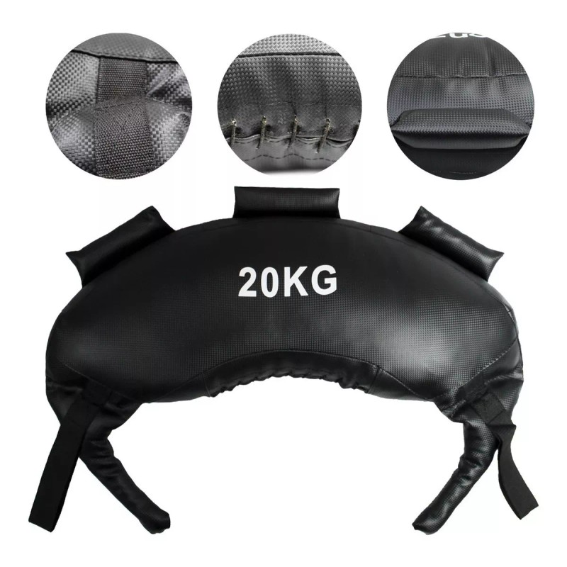 Monzó, Costal Bulgaro, Bulgarian Bag 20 Kg, Costal, Crossfit