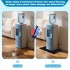 Water Cooler Mat, Water Dispenser Mat Non-Slip for Foor Hardwood