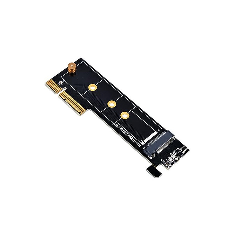 SilverStone Technology SST-ECM25-V2-PCI-E SuperSpeed PCI Express x4 to M.2 (NVMe