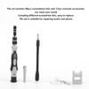 115 in 1 Screwdriver Set Multifunctional Watch Phone Repairing Removal