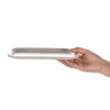 NeraNena Degradable Rolling Tray 8.07" X 4.13" (White)