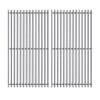 SG523 (2-Pack) 15" Stainless Steel Cooking Grid/Grates for Weber 7523