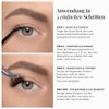 Aylashes Vegan 3D Eyelashes, Ultra Fluffy Eyelashes with Thin Flexible